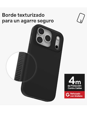 Funda para Apple iPhone 17 Pro Max de TPU