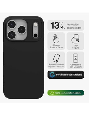 Funda para Apple iPhone 17 Pro Max de TPU
