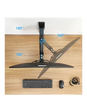 Soporte North Bayou para monitor articulado 17 - 30 pulgadas