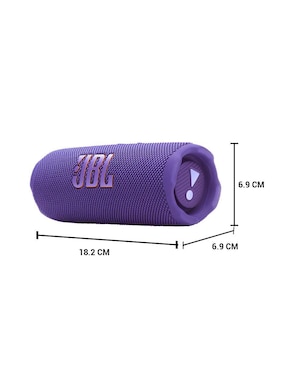 Bocina portátil Jbl Flip 7 bluetooth