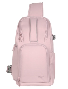 Mochila para cámara bandolera Ground Electronics para mujer