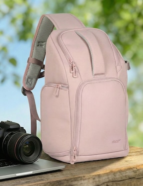 Mochila para cámara bandolera Ground Electronics para mujer