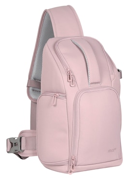 Mochila para cámara bandolera Ground Electronics para mujer