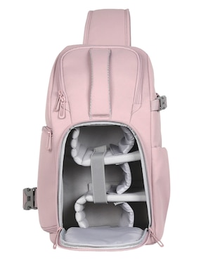Mochila para cámara bandolera Ground Electronics para mujer