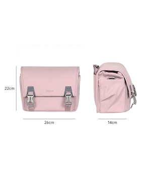 Mochila para cámara messenger Ground Electronics para mujer