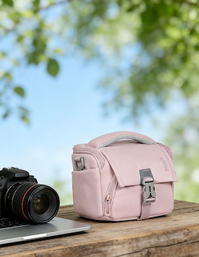 Mochila para cámara messenger Ground Electronics para mujer