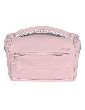 Mochila para cámara bandolera Ground Electronics para mujer