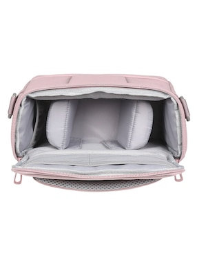 Mochila para cámara bandolera Ground Electronics para mujer