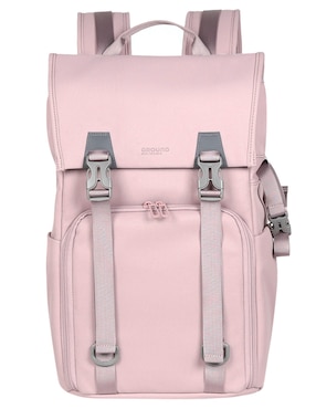 Mochila para cámara casual Ground Electronics para mujer