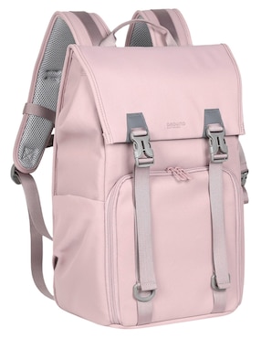 Mochila para cámara casual Ground Electronics para mujer