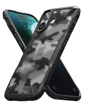 Funda para iphone 16 de tpu