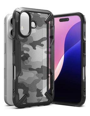 Funda para iphone 16 de tpu