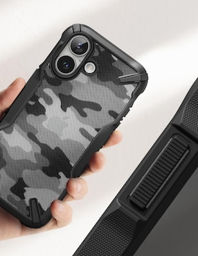 Funda para iphone 16 de tpu