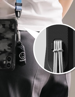 Funda para iphone 16 de tpu