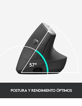 Mouse inalámbrico Logitech 910-005449