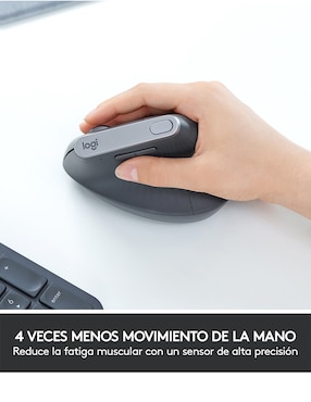 Mouse inalámbrico Logitech 910-005449