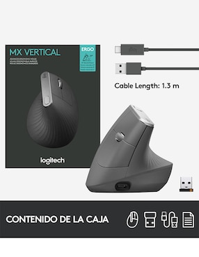 Mouse inalámbrico Logitech 910-005449