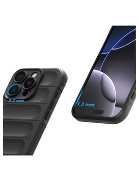 Funda para Apple Electronica de silicón