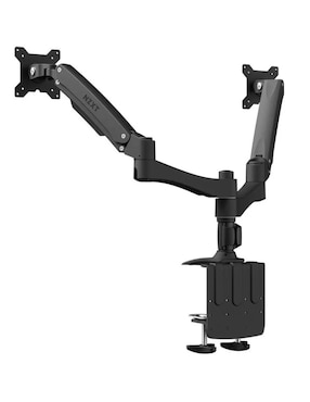 Soporte NZXT para monitor articulado 17 - 30 pulgadas
