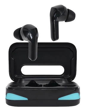 Audífonos gamer Ground Gaming inalámbricos GG-E52998