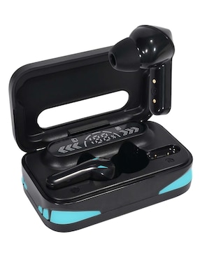 Audífonos gamer Ground Gaming inalámbricos GG-E52998