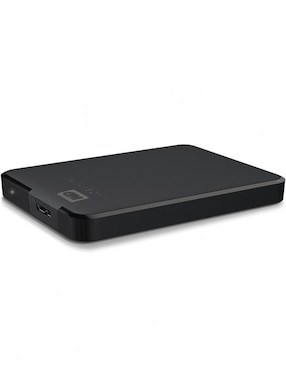 Disco duro externo WD - Western Digital capacidad 5 TB