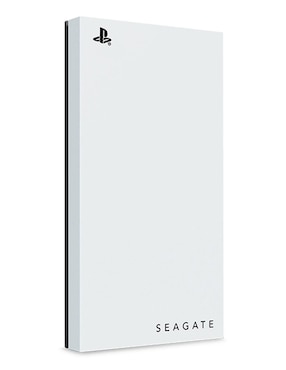Disco duro externo Seagate capacidad 2 TB