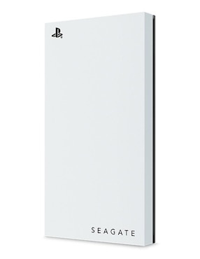 Disco duro externo Seagate capacidad 2 TB