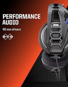 Audífonos gamer Rig alámbricos 206808-01