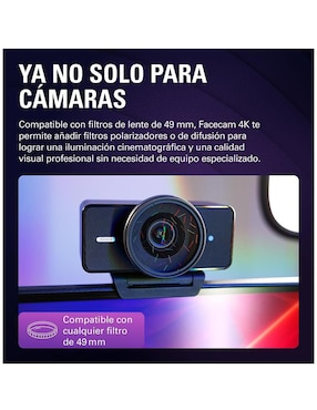 Webcam gamer ElGato
