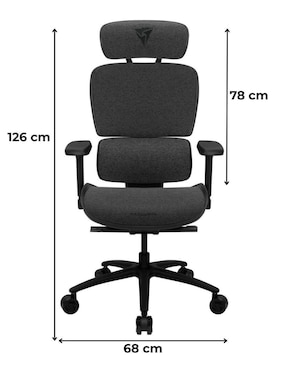 Silla gamer Thunderx3