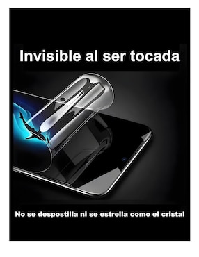 Mica para smartphone Generica Apple Iphone de hidrogel