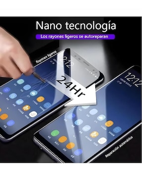 Mica para smartphone Generica Apple Iphone de hidrogel