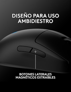Mouse gamer Logitech G G PRO 2