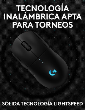 Mouse gamer Logitech G G PRO 2