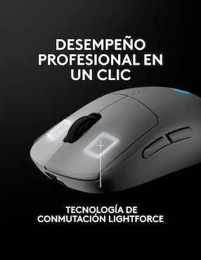 Mouse gamer Logitech G G PRO 2