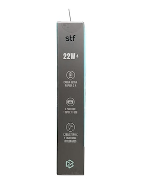 Batería recargable STF 20000 mAh ST-A52448