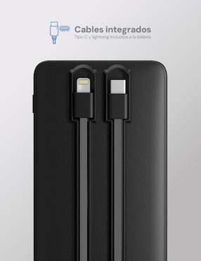 Batería recargable STF 20000 mAh ST-A52448