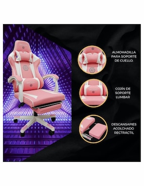 Silla gamer Instigo