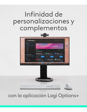 Mouse Inalámbrico Logitech Mx Master 4S 910-007566