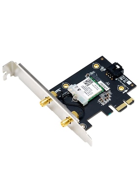 Router inalámbrico Asus pce-ax1800 v 1