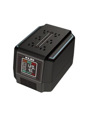 Regulador Kelek GVR-1000-B1
