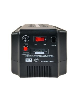 Regulador Kelek GVR-1000-B1