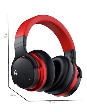 Audífonos over-ear Lab.G inalámbricos con cancelación de ruido