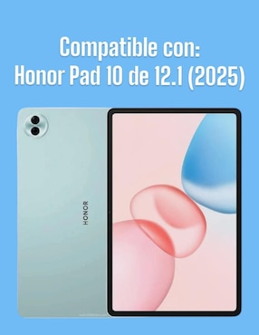 Funda para tablet Honor Pad 10 de 12.1 pulgadas Teknet