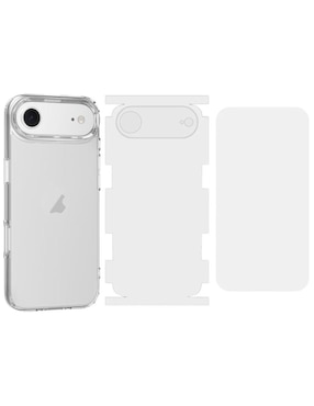 Funda para Apple serie Iphone 17 de acrílico