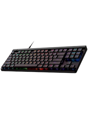 Teclado gamer alámbrica Logitech G515 TKL