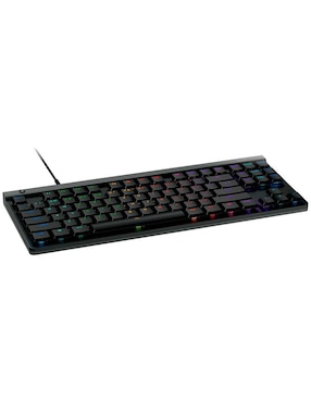 Teclado gamer alámbrica Logitech G515 TKL