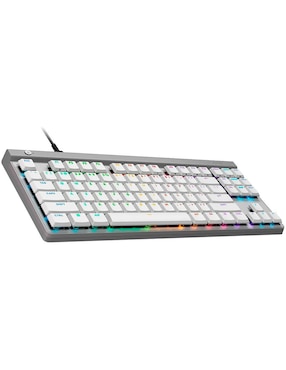Teclado gamer inalámbrica Logitech G515 TKL