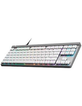 Teclado gamer inalámbrica Logitech G515 TKL